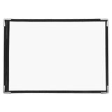 Clear Pvc Menu Cover For Restaurant Cafes Bars And Hotels 2-side Menu Holder Food Diner Menu Holder For Efficient Menu Management