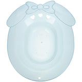 Sitz Bath Basin for Toilet Seat for Postpartum Care and Hemorrhoids Relief Comfortable Sitz Bath Basin Useful Women Postpartum Care Basin