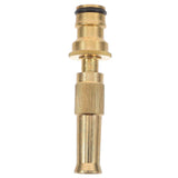 High Pressure Car Washer Adjustable Nozzle Washer Nozzle For Garden Watering Car Cleaning Accessory  Garden Hose Copper Sprayer Nozzle