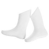 1 Pair Of Baby Foot Mannequin For Socks Display Toddler Foot Model Infant Sock Display Foot Plastic Feet For Small Shoes Kids Foot Mannequin