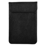 Faux faux leather Menu Holder Comfortable Grip and High Durability Magnetic Clip Clipboard Versatile Clipboard For Restaurants And Offices