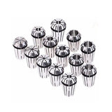 Er20 Collet Set 0.005mm High -1m For Cnc Maning Center Eng Lathe Tool H