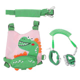 1 Set Toddler Harness Leash Child Anti Lost Leash Baby Safety Harness Belt Strap