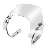 Cycle Transparent Creen Deflector Protector Screen For Sprint 150 2013-20