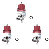 3x Solenoid Fuel Shutoff Solenoid Valve Terl Fit For 855 N14 Pai 24v 3018453 3035334