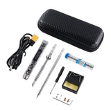 Si012 (t12-+-k) Intellint Oled Electric Sing Iron+stora Bag Kit Adjable Sensitivity Bui