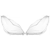 2pcs Car Lamp Cover For W219 Cls350 Cls500 Cls550 2006-2011