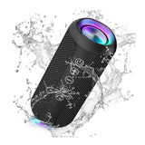 X10 Portable Bluetooth Speaker Wireless Bass Subwoofer Waterproof Outdoor Speakers AUX TF Stereo Loudspeaker A