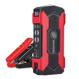 Car Jump Starter, Bmatwk 2500a Peak 23800mah Portable Car Battery Jump Starter Up To All Gas/8.0l Di