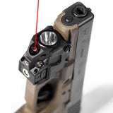 Sight Flashlight | | Veterans Owned Strobe Function | Pistol | | Light 220 Lumen Magnetic Charge