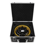 Handheld Pipe Pipeline Inspection Camera Drain Sewer Industrial Endoscope with Display 20m