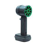 (for Makita Batteries) Powerful Fan Dust Blower Fast Air Movement Rechargeable Fan for Fast Air Circulation