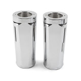1p Cnc Fork Cover Absorber For Ing Flhr 1984-2013 Extend Deep Fork Slider Cow ,a