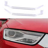 For Q3 2016-2018 Low Drl Day Running Guide Day Running Tube Running