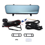 V9+ Streaming And Dual Recording Vis Driving Rec Car Supplie