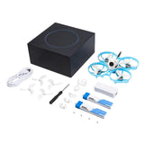 (Frsky) Meteor 75 Brushless Indoor FPV Quadcopter Crash Resistant 1102/22000KV Brushless Motor Powerful for Training