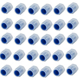 1000pcs Luminous Tire Valve Cap Car Wheel Hub Glowing D- Rative Tyre Rim Stem