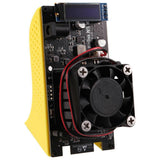 BM1397 Miner 200Gh/S Stand-Alone BitDSK Bitcoin ASIC BTC Miner Solo Miner Low Power Miner EU PLUG