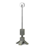 Outdoor Telescopic Camping Light 14000mAh Portable LED Work Light with Bluetooth Speaker for Emergency,Hiking,Fishing A