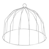 Chicken Treat Container Cover with Handle Portable Poultry Breeding Supplies