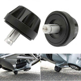 2025 Latest Model Motorcycle Final Drive Housing Crash Slider Protector for BMW