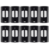 10pcs for to.GO 2WV Garage Door Remote Control to.GO 2WV CUPIDO-2-4 433MHz Handheld Transmitter