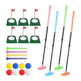 Golf Putter for Right or Left Handed Golfers Putting Practice Golf Equipment
