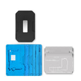 Middle Layer Tin Planting BGA Reballing Platform Stencils for IP16 Motherboard Desoldering Repair Tool