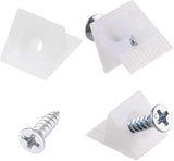 2025 Latest Model 100 Packs Furniture Chest Drawer Bottom Repair Fixing Mending