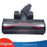 Carpet Brush Assembly with Roller for V12 Pro Vacuum Electric Floor Brush Head Enhances Vacuum Cleaner Efficiency