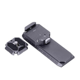 F38 Quick Release Plate Kit for RS4 Mini Stabilizer Gimbals for DSLR Cameras