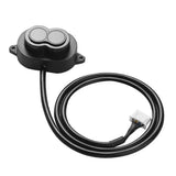 XKC-KL800 8m Laser Distance Sensor,DC5-24v Laser Optical Proximity Switch,Infrared Motion Sensor XKC-KL800-NPN