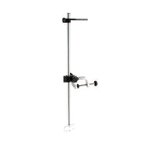 Universal Portable Fish Finder Transducer Bracket Fishfinder Mount 360 Rotation Adjustable Transducer Mount Bracket