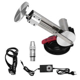 Linear Actuator Stroke 60mm Actuator Reciprocating Motor Small Mini Telescopic Linear Actuator with Suction Cup EU Plug