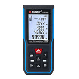 Laser Distance Meter Digital Rangefinder Laser Measure Tool Professional Range Finder Laser Meter Telemeter 100m