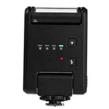 YN6 Mini Camera Flash Speedlite Built-in Hot Shoe Mount for DSLR Flashes A