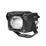 2025 Latest Model Motorcycle Headlight LED 60W 6000K Waterproof Fog Lamp