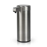 Kitchen Sensor Non-Contact Liquid Soap Dispenser Smart Electric Body Wash Soap Dispenser Stainless Steel
