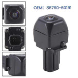 2025 Latest Model 86790-60191 Car Rear View Camera Parking Camera For Land