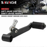 2025 Latest Model Applies to Left Gear Shift Lever For HONDA CB500X CBR500R