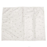 Potty Training Bed Pad Waterproof Washable Non Slip Breathable Bed Wetting Protection Pad for Menstrual Period Incontinence Type 1