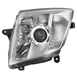 Car Front Headlight Head Light Turn Signal Lamp Daytime Running Lights for D-MAX 2006 High Configuration Right