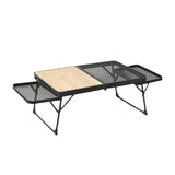 Barbecue Table Small Size Extension Board for Backyard Picnic Camping Indoor