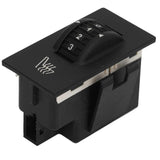 2025 Latest Model Seat Heating Switch Rugged Reliable Stable Seat Temperature