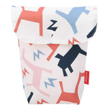 Portable Diaper Storage Bag Outdoor Travel Storage Bag for 8?10pcs Nappy Diaper