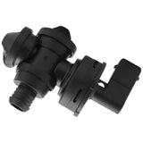 2025 Latest Model Car Brake Booster Vacuum Electromagnetic Valve One-Way Valve