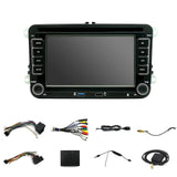 (2 plus 32G) Universal 7inch Touches Screen Car Multimedia Player with Map Navigation & Reversing Camera Systems Simple Installation