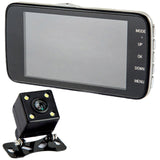 2025 Latest Model Driving Recorders Screen Car Dashcam Monitors Surveillances