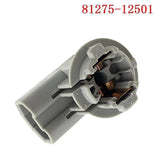 2025 Latest Model Tail Lamp Light Taillight Bulb Socket 81275-12501 For Toyota