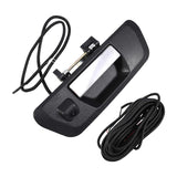 Rearview Camera Handle Camera Night Vision Vehicle Cameras for D23 Np300 2015-2019
